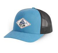 Picture - Zephyr Trucker Cap - Casquette - One Size - serenity blue