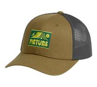 PICTURE Zephyr Trucker - Mixte - Marron / Noir - taille Unique- modèle 2026