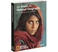 Picturebook les tresors du national geographic