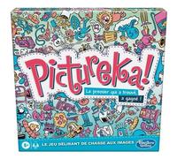 Pictureka! - Hasbro Gaming - Jeu avec images - jeu de plateau pour enfants - amusant pour la famille - à partir de 6 ans