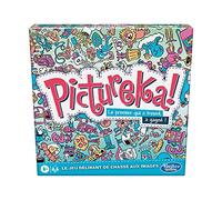 Pictureka!, Jeu avec Images, Jeu de Plateau pour Enfants, Amusant pour la Famille, à partir de 6 Ans