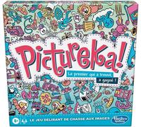 Pictureka!, Jeu Avec Images, Jeu De Plateau Pour Enfants, Amusant Pour La Famille, À Partir De 6 Ans.[E1406]
