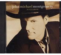 John Michael Montgomery – Pictures – CD (Warner Bros.)