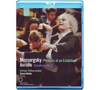 Pictures at An.. [Blu-ray]