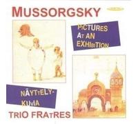 Pictures At An Exhibition