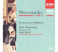 Moussorgsky : Pictures at an Exhibition