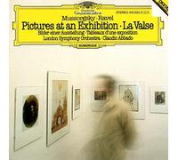 Mussorgsky – Tableaux d'une exposition – Deutsche Grammophon