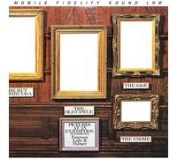 Emerson, Lake & Palmer – Pictures At An Exhibition – Vinyle – MoFi Electronics