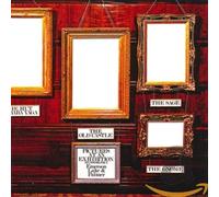 Pictures At An Exhibition by EMERSON LAKE & PALMER [Audio CD] NEUF