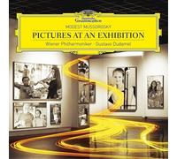 PICTURES AT AN EXHIBITION - DUDAMEL,GUSTAVO/WP CD NEUF MUSSORGSKY,MODEST P.