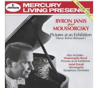 Pictures at An Exhibition for Piano & Orch by Modest Moussorgsky (2000-12-18)