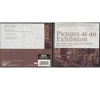 Pictures at an Exhibition : Mussorgsky's Classic, together with Profokiev's Piano Concerto No.3