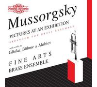 Pictures At An Exhibition : Russian Music For Brass