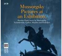 Pictures At An Exhibition-Russian Piano Music