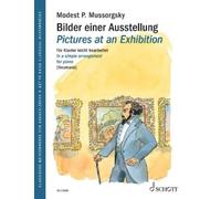 Pictures at an Exhibition (Sheet Music) Get to Know Classical Masterpieces