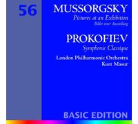 Pictures at An Exhibition / Symphonie Classique