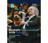 Tableaux d'une exposition - Symphonie n.2