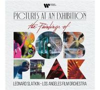 Pictures At An Exhibition : The Paintings Of Bob Peak CD