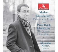 MUSSORGSKY / TCHAIKOVSKY - Pictures at an Exhibition