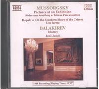 PICTURES AT EXHIBITION