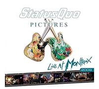 Pictures Live At Montreux 2009 CD
