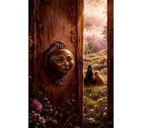 Pictures & Conversations: A Journal for Finding Wonderland in the Present Moment: A Special Edition Companion to Glass Tap: Olivia in Wonderland