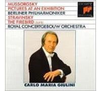 Pictures/Firebird Suite