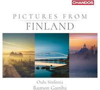 Bliss, A. – Checkmate Suite / Music for Pictures from Finland – Import