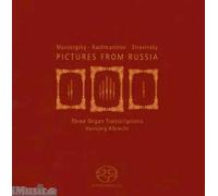 Pictures From Russia