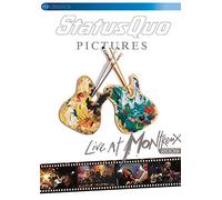 Status Quo – Pictures: Live at Montreux 2009 – Eagle