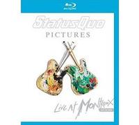 Pictures live at Montreux 2009 - Blu-Ray