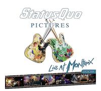 Status Quo – Pictures – Live à Montreux – Vinyle analogique