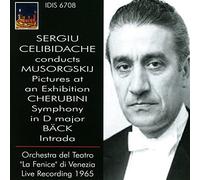 Pictures of An Exhibition/Symphnoy/Intrada