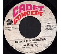 Pictures of Matchstick Men