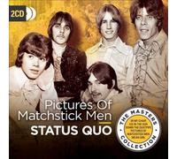 Pictures Of Matchstick Men by Status Quo [Audio CD] NEUF