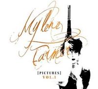 MYLÈNE FARMER - PICTURES VOL. 1 - COFFRET 8 45T SIMPLE PICTU 8 VINYL SINGLE NEUF