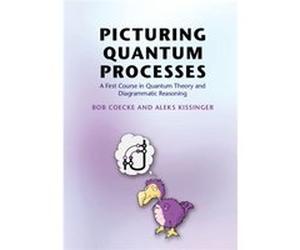 Picturing Quantum Processes Bob Coecke, Aleks Kissinger (Auteur)