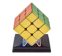 Picub-Cube Magique Magnétique En Métal Pour Enfants,Cube De Vitesse Professionnel,Jouet De Puzzle,Cyclone Boy,Cadeau Pour Enfants,2x2,3x3,4x4 - Type 3x3 Magnetic