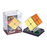 Picub-Cube Magique Magnétique En Métal Pour Enfants,Cube De Vitesse Professionnel,Jouet De Puzzle,Cyclone Boy,Cadeau Pour Enfants,2x2,3x3,4x4 - Type 2x2 Magnetic