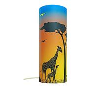 Piculus Lampe à Poser Savane