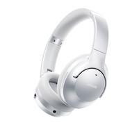 Picun ANC-05MAX Casque antibruit ANC Bluetooth 5.4 Casque sans fil à faible latence ENC HD Mic HIFI pliable Andrea Control - Type Silvery