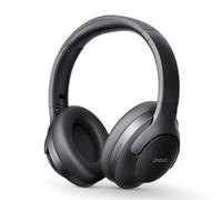 Picun ANC-05MAX Casque antibruit ANC Bluetooth 5.4 Casque sans fil à faible latence ENC HD Mic HIFI pliable Andrea Control - Type Black