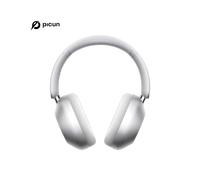 Picun F6 Active Noise Cancelling Wireless Headphones Head Tracking 3D Audio 40mm Hi-Res ANC Bluetooth Headset HIFI APP Control
