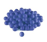 Picysa 100 Balles en Mousse pour Kronos XVIII-500, Taux de Réussite élevé, Grande élasticité, Portée Lointaine, Pack de Recharge de Munitions Légères, Jouet pour Enfants avec pour Fête à Thème de