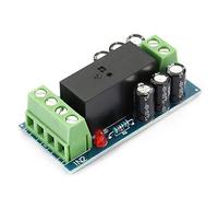 Picysa Adaptateur/Batterie AC DC 12 V 12 A 150 W, Module de Commutation Automatique, Contrôleur d'alimentation de Secours