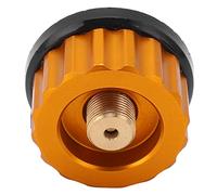 Picysa Adaptateur de Réchaud de Camping Convertisseur de Brûleur à Gaz Compact pour Randonnée en Plein Air et Camping Portable 1 unité