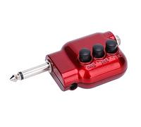 Picysa Amplificateur de Puissance Bass APickup Amplificateur Volmplificateurs de Basses élevées avec Sortie de Basses Entraînées de Puissance de Micro 14 × 11 × 5 Contrôle du Volume des élevées