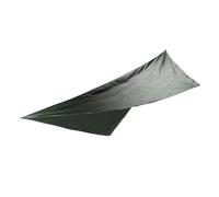 Picysa Bâche de Camping Multifonctionnelle, Auvent étanche, Abri Efficace pour Plage Pique-Nique en Plein Air, Polyester 210T, 1 unité (Verte)