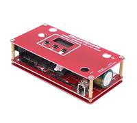 Picysa Batterie Soudeuse par points Outils 17 x 11 x 3 Mini soudeuse par points Portable Transistor Batterie au lithium pour condensateur