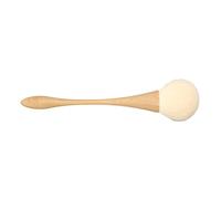 Picysa Brosses à Poudre pour Ongles, Processus de Modélisation Ergonomique Exquis, Brosse à Poudre Libre, Outils de Nettoyage pour Ongles, Brosse à Libre pour Manucure, à ABS + Poils en Fibres